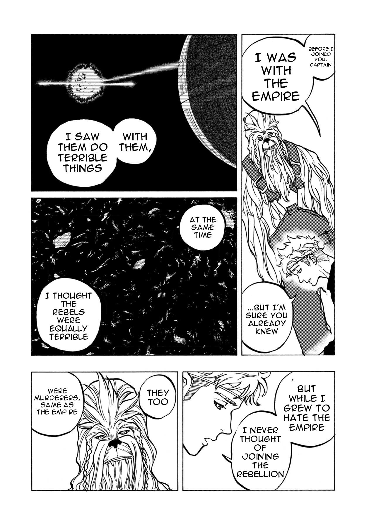 Star Wars Lost Stars - Chapter 20 image 06